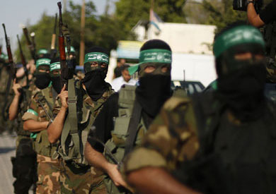 مد أجل الحكم في دعوى حماس «ارهابية» إلى 6 يونيو